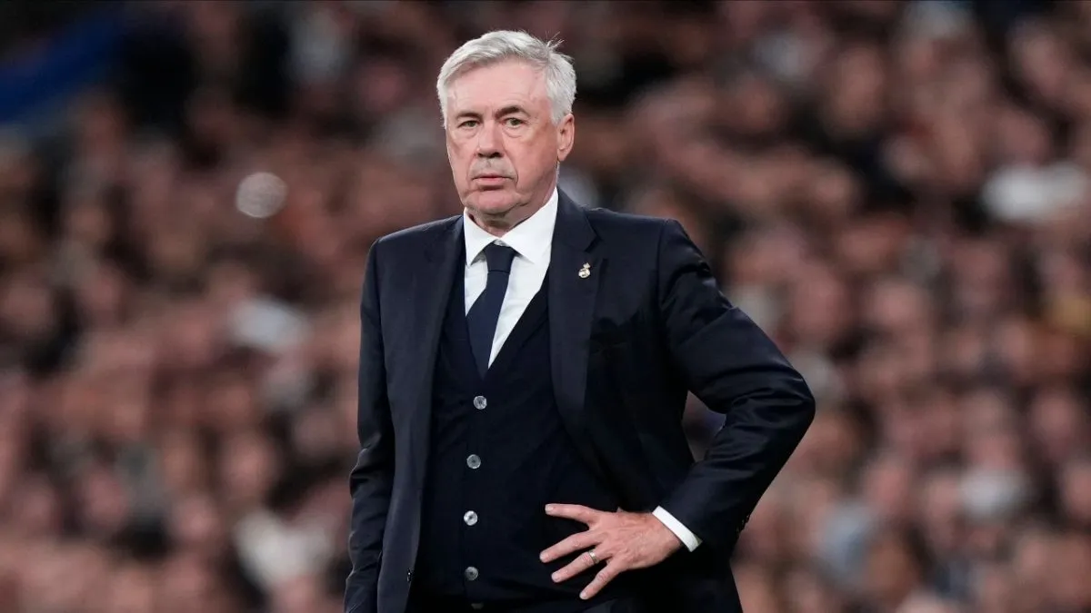 Carlo Ancelotti has won the lot with Real Madrid, and he wants to take his talents to the international game.