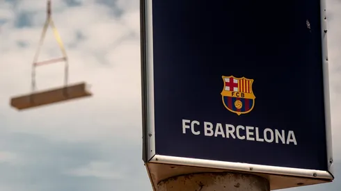 Barcelona denies accusations of labor abuse in Camp Nou project
