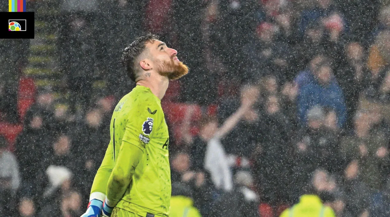 Rain Soccer