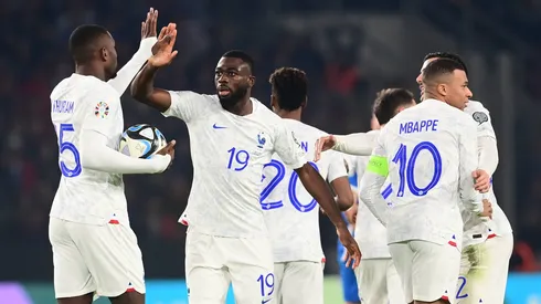 Euro 2024 qualifying ends as teams learn their respective pots