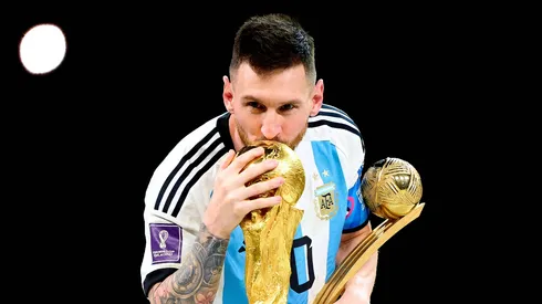 Messi World Cup memorabilia to break sports auction records