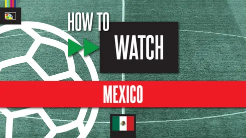 How to watch Mexico national team