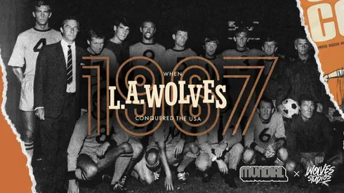 LA Wolves documentary available on YouTube at no charge