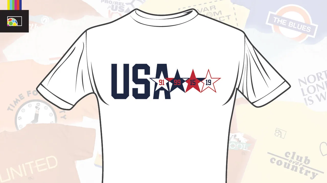 USA 4-stars