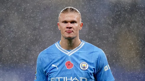 City plan U-turn on Haaland’s release clause amid new deal talks