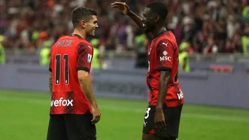 Milan thank Pulisic and Musah for growth of popularity in USA