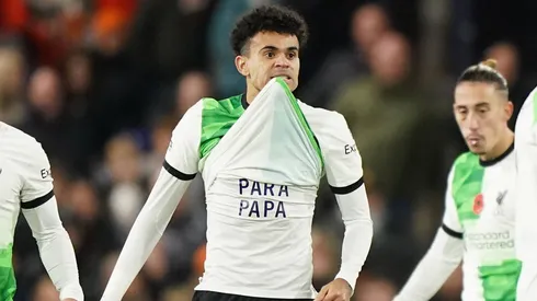 Liverpool fly Luis Diaz's family to England for Christmas