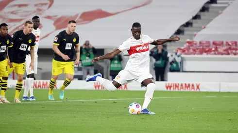 Getting to know Serhou Guirassy, one of Europe's hottest strikers
