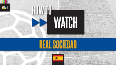 How to watch Real Sociedad on US TV
