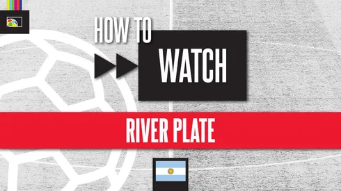 How to watch River Plate on US TV