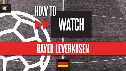 How to watch Bayer Leverkusen on US TV