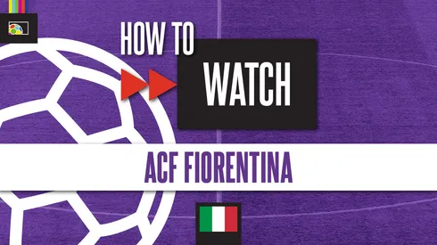 How to watch Fiorentina on US TV