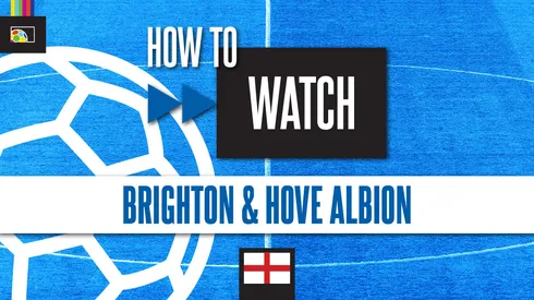 How to watch Brighton on US TV