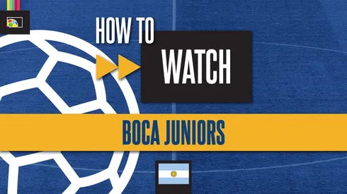 How to watch Boca Juniors on US TV