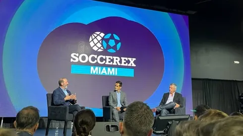 Apple wants MLS to be the best soccer league in the world
