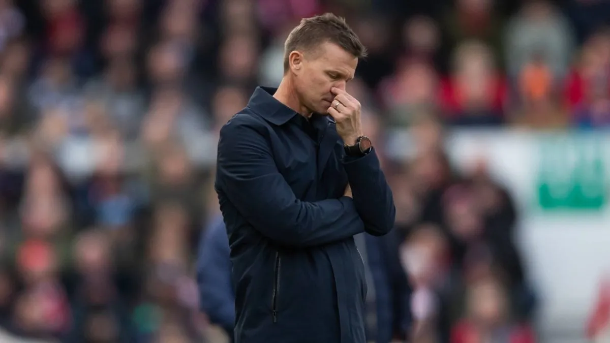 Marsch has not managed a club since Leeds sacked the American last season en route to relegation.