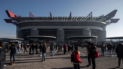 Italy put forward bid to host Champions League final after decade