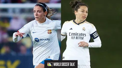 Where to watch Barcelona vs Real Madrid women on US TV