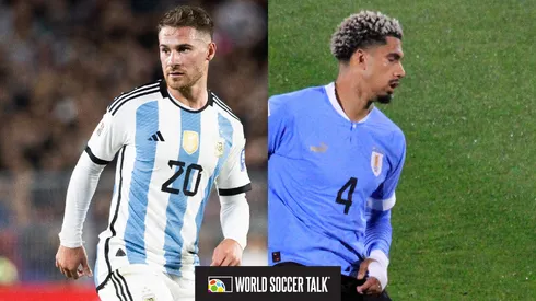 Where to watch Argentina vs Uruguay on US TV and streaming
