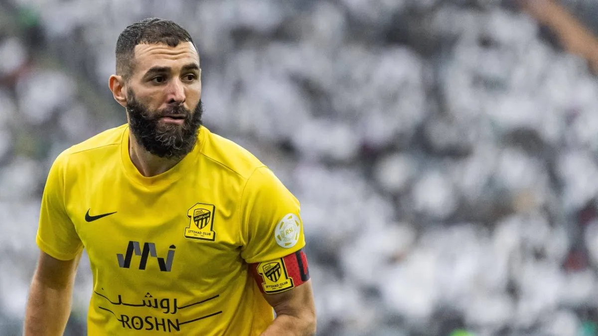 After a hugely successful run with River Plate, Gallardo will oversee the talents at Al-Ittihad, including Karim Benzema.