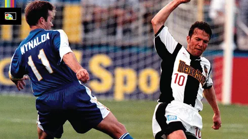 American soccer doesn't belong to the fans - and never has