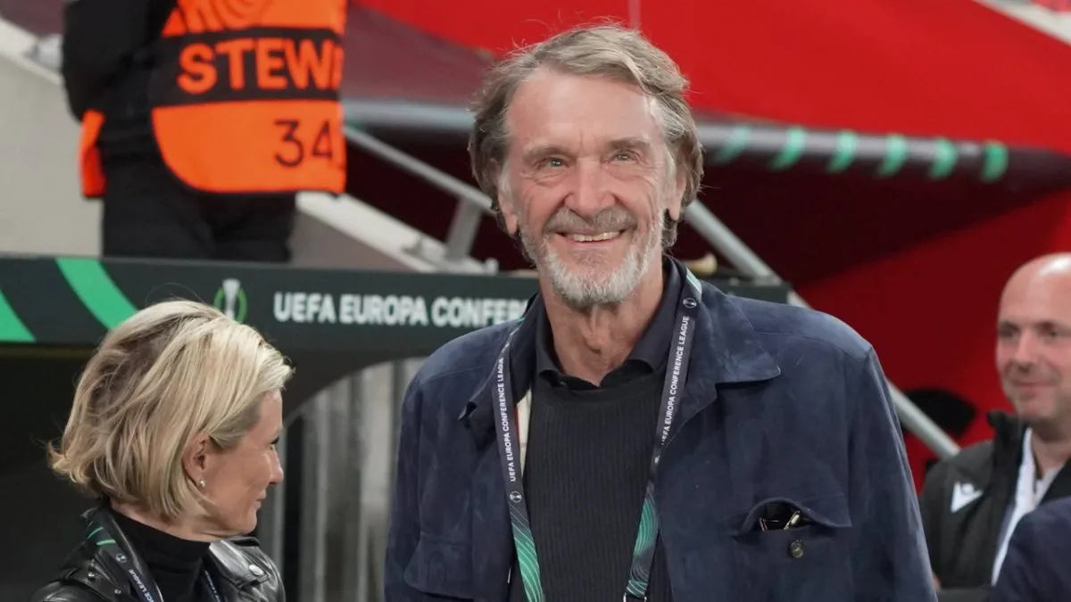 Ratcliffe’s ownership stake in United, even though it is not a full takeover, has fans hoping for a turnaround.