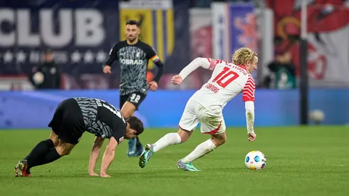 Emil Forsberg set to join RBNY from RB Leipzig in January deal
