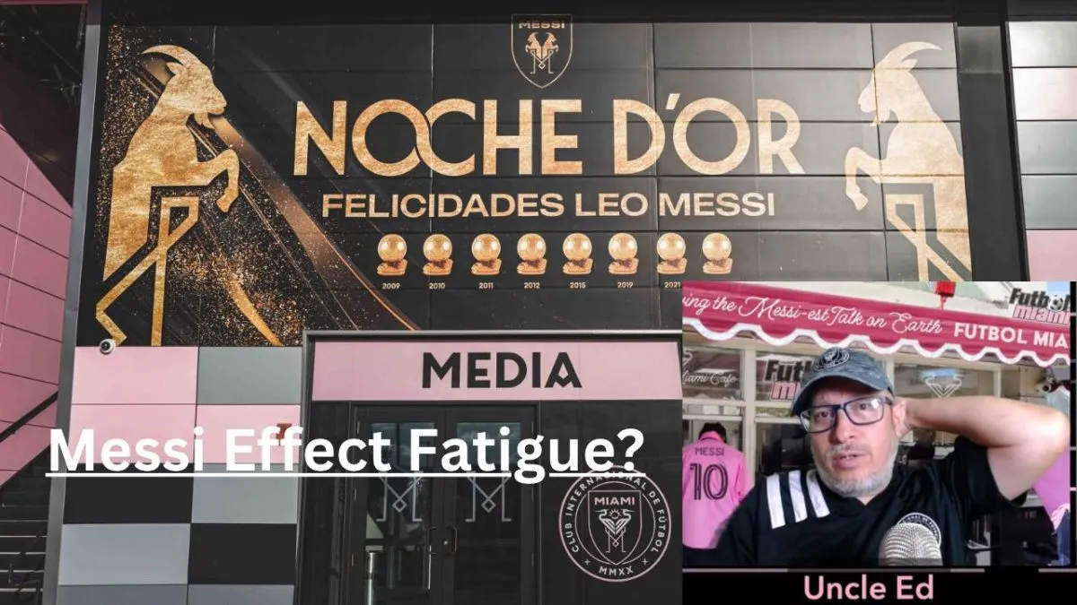 The Messi Effect over