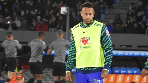 Brazil is hoping Neymar can be fit for 2024 Copa America
