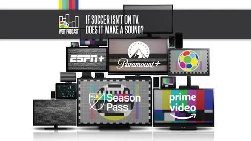 If soccer isn’t on TV, does it make a sound?