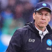Napoli readies replacements for outgoing manager Rudi Garcia