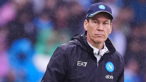 Napoli readies replacements for outgoing manager Rudi Garcia