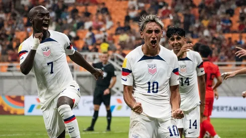 United States U-17's seek second World Cup group-stage win