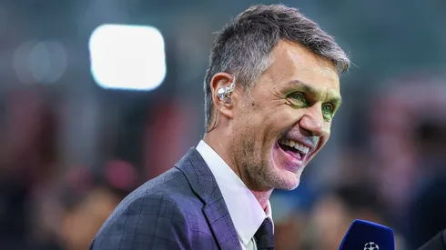 Maldini in talks for Saudi job following departure from AC Milan