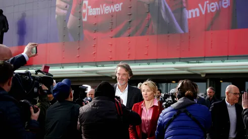 Sir Jim Ratcliffe mulls January departure for United attacking trio