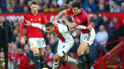 Lindelof strike gives Man United win over Luton