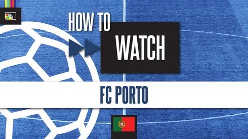 How to watch Porto on US TV