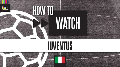 How to watch Juventus on US TV
