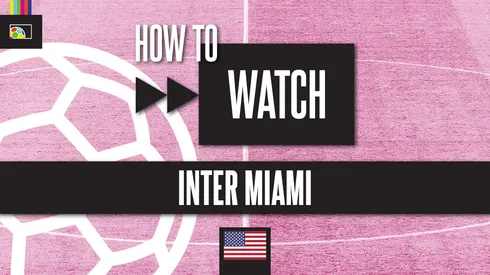 How to watch Inter Miami on US TV