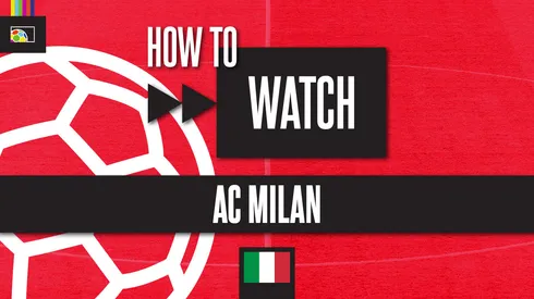 How to watch AC Milan on US TV