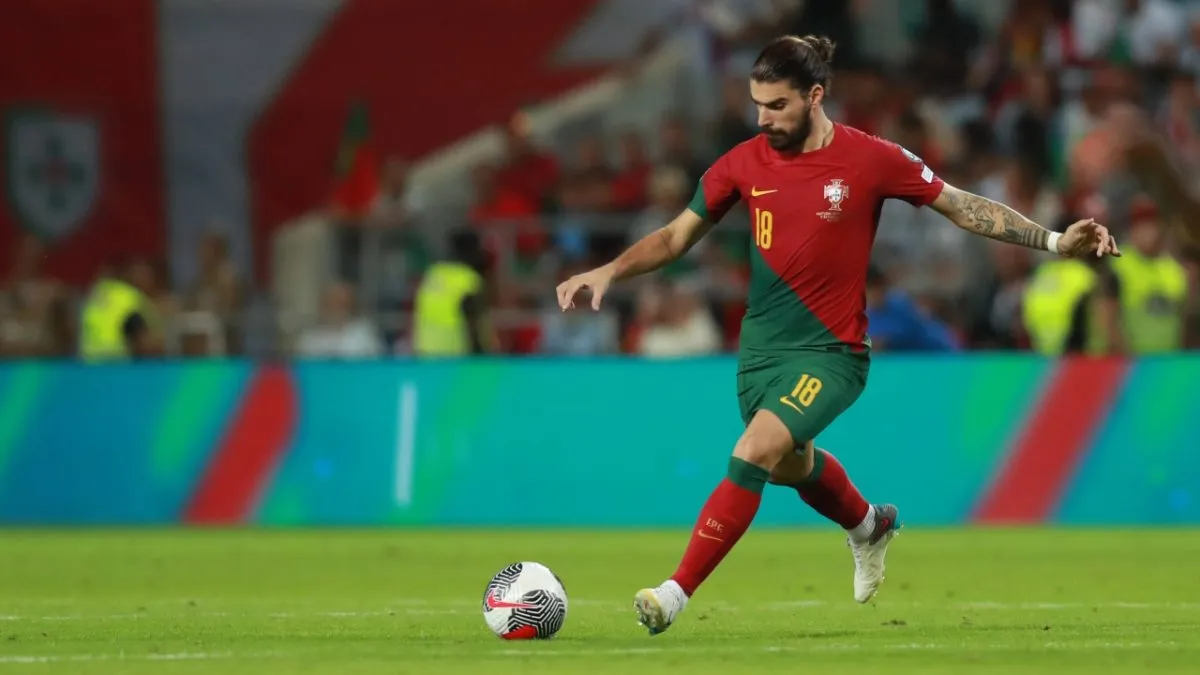 Ruben Neves was one of the best midfielders in the Premier League before making the switch over to Saudi Arabia.