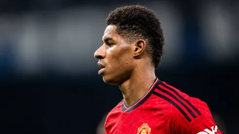 Family troubles: Marcus Rashford’s brother, agent arrested in US
