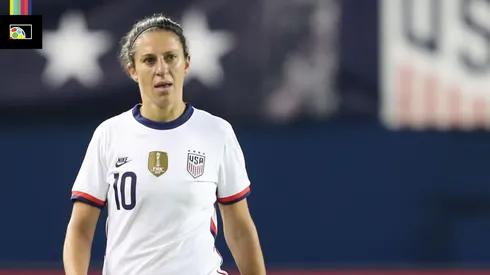 CBS ripped for hiring "human clickbait" Carli Lloyd for NWSL final