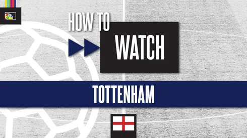 How to watch Tottenham on US TV
