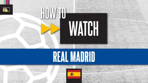 How to watch Real Madrid on US TV