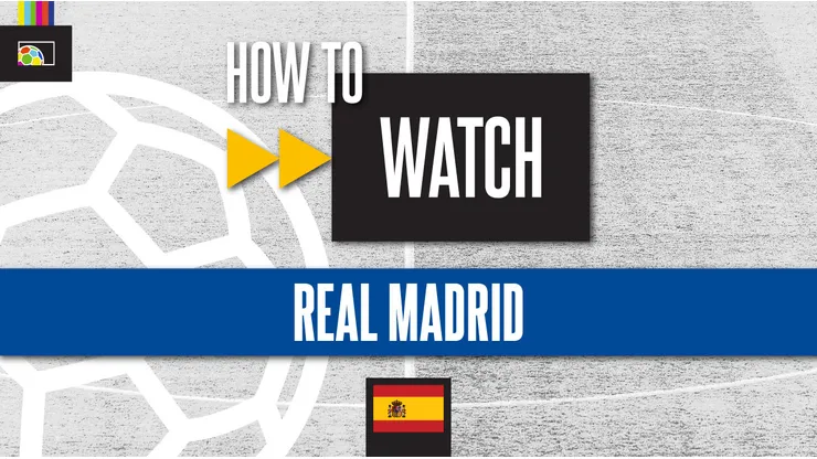 How to watch Real Madrid on US TV