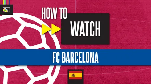 How to watch Barcelona on US TV