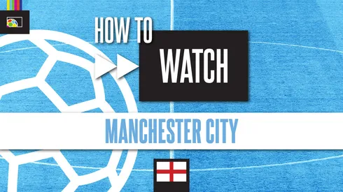 How to watch Manchester City on US TV