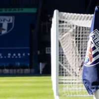 West Brom in talks with US investor about takeover