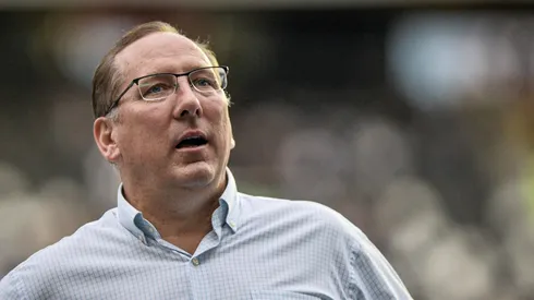 US entrepreneur banned for 30 days for Botafogo outburst